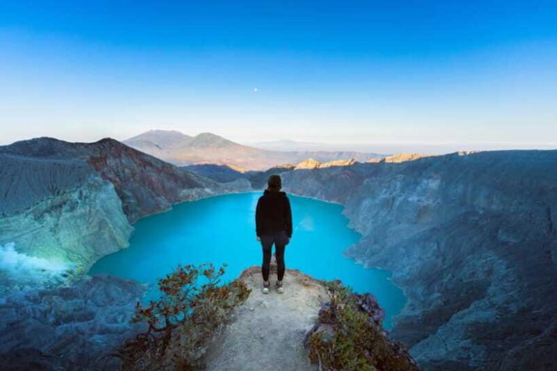 From Bali: Ijen Volcano Sunrise Hike with Transfer & All Fee - Timing and Weather: Key Considerations