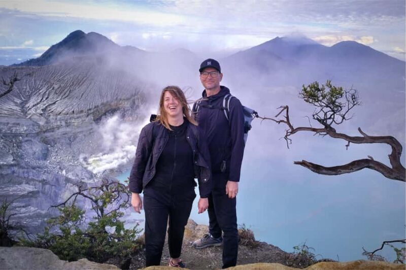 From Bali: Ijen Volcano Sunrise Hike with Transfer & All Fee - The Return Journey: Long but Comfortable