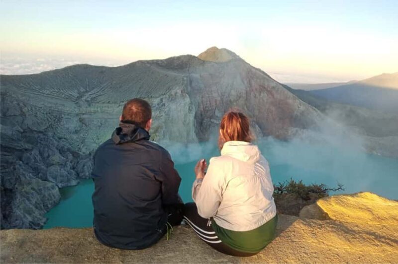 From Bali: Ijen Volcano Sunrise Hike with Transfer & All Fee - Authentic Human Moments and Local Culture