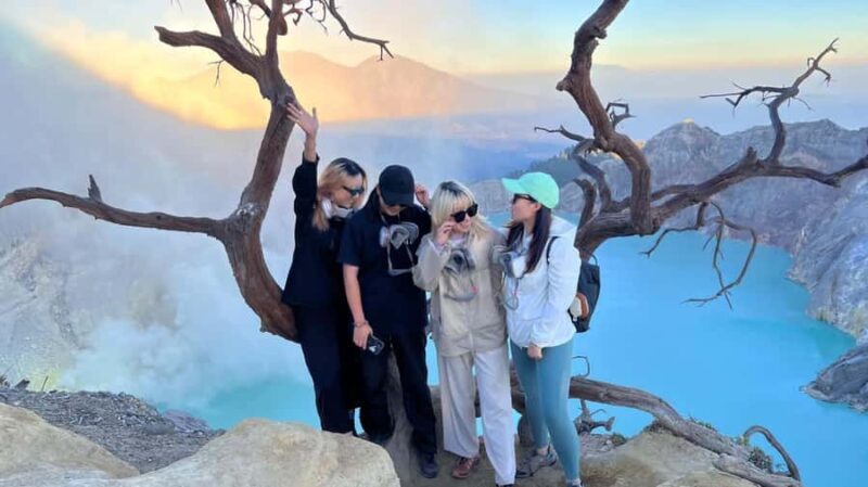 From Bali: Inclusive 3-Day Bromo & Ijen volcano trip - Exploring the 3-Day Itinerary