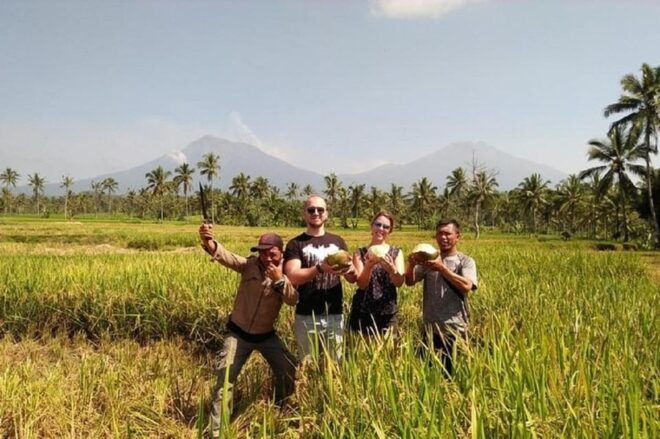 From Bali : Kawah Ijen Mt.Bromo With Local Experiences - Local Experiences Included