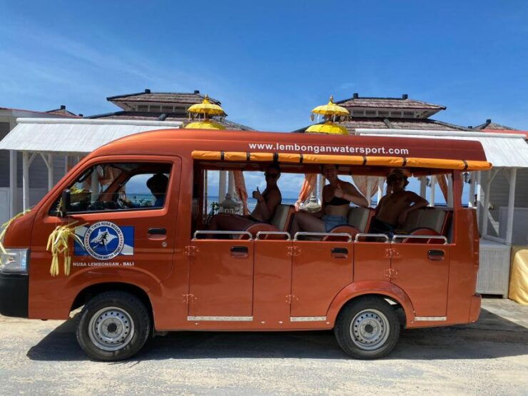 From Bali: Lembongan and Devil's Tears Buggy Tour With Lunch - Tour Details