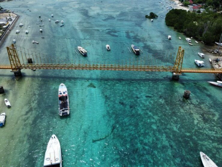 From Bali: Lembongan and Devil's Tears Buggy Tour With Lunch - Tour Highlights