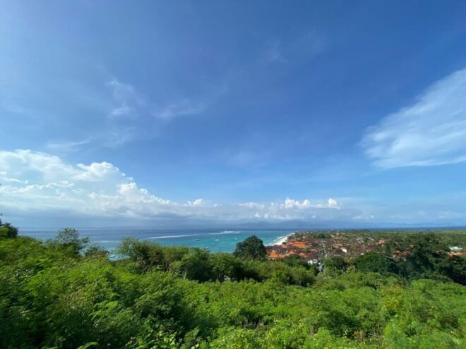 From Bali: Lembongan and Devil's Tears Buggy Tour With Lunch - Itinerary Overview