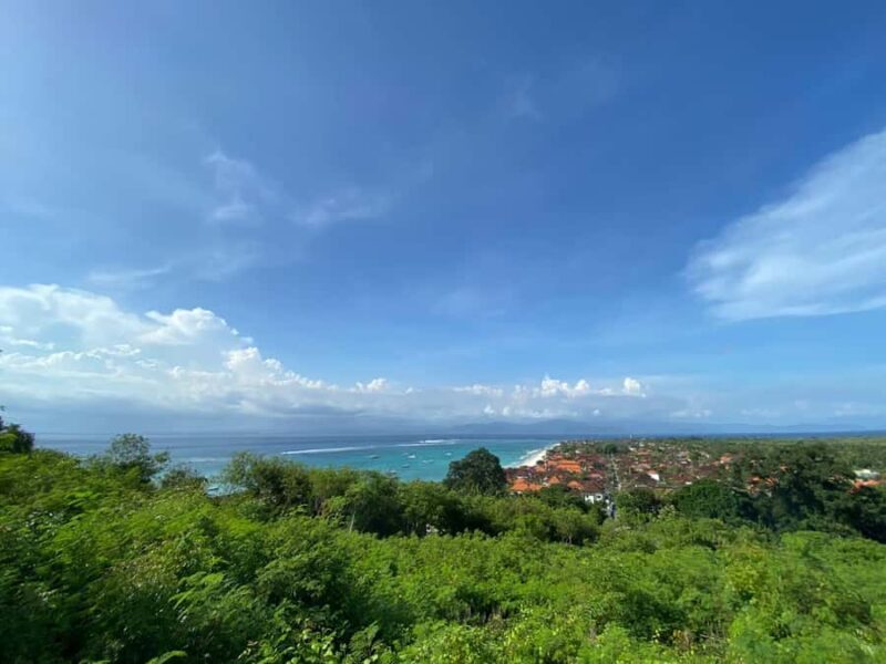 From Bali: Lembongan & Mangrove Buggy Tour with Buffet Lunch - Starting Point and Transfer Options