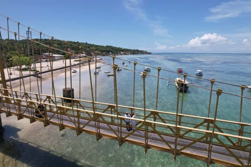 From Bali: Lembongan & Mangrove Buggy Tour with Buffet Lunch - The Exciting Mangrove Kayaking