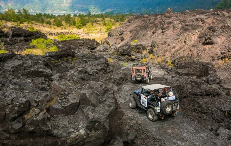 From Bali: Mount Batur Private Sunrise Jeep Tour & Springs - FAQ