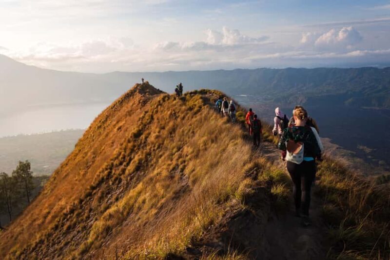 From Bali: Mount Batur Sunrise Hike & Tibumana Waterfall - The Journey to the Volcano’s Peak