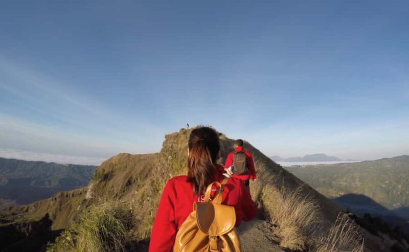 From Bali: Mount Batur Sunrise Hike & Tibumana Waterfall - Premium Comfort at Mt. Batur Lounge