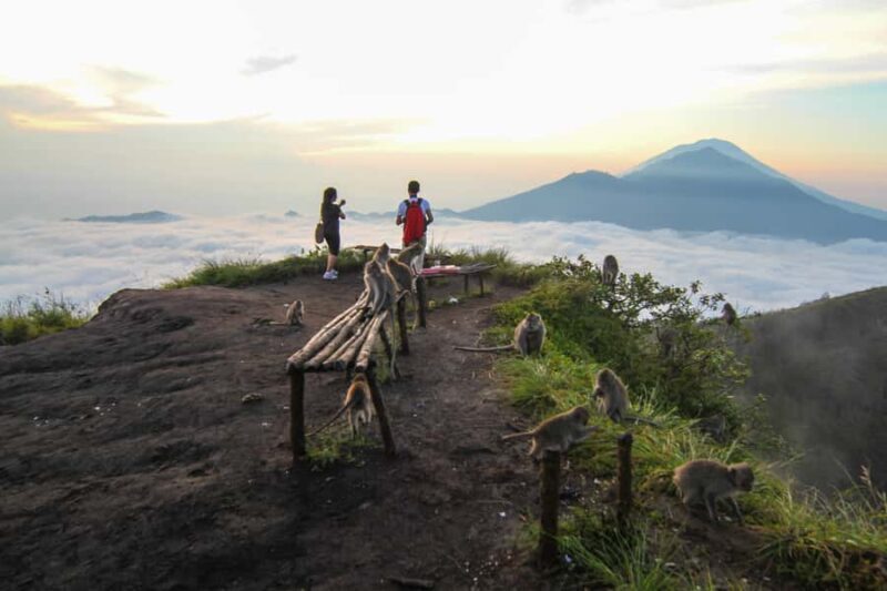 From Bali: Mount Batur Sunrise Hike & Tibumana Waterfall - FAQ