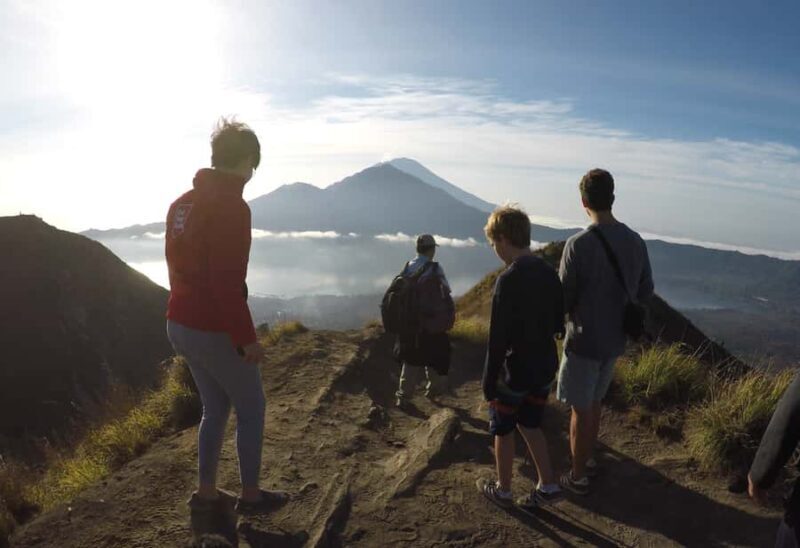 From Bali: Mount Batur Sunrise Hike & Tibumana Waterfall - Practical Tips for the Tour
