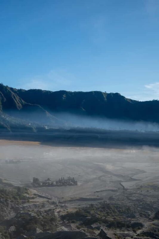From Bali : Mount Bromo Sunrise English Shared Guide Tour - Prahu Hill: The Best Sunrise Spot