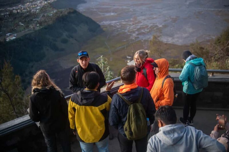 From Bali : Mount Bromo Sunrise English Shared Guide Tour - Authentic Insights from Reviewers
