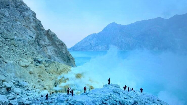 From Bali : Mount Ijen Blue Fire 2D1N - Good To Know