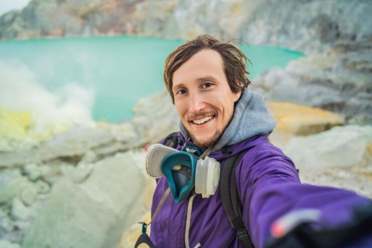From Bali : Mount Ijen Blue Fire 2D1N - Tour Highlights
