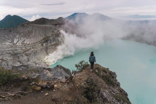 From Bali : Mount Ijen Blue-fire Volcano Tour - Important Information
