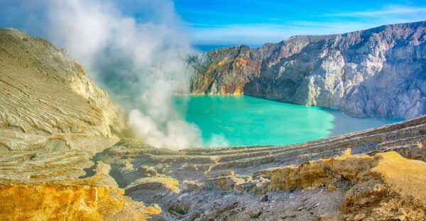 From Bali : Mount Ijen Blue-fire Volcano Tour - Booking Process
