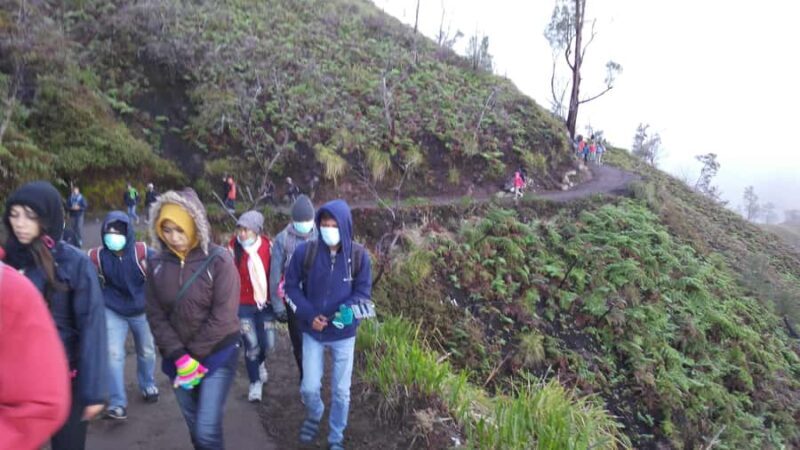 From Bali: Mount Ijen Tour Blue Fire Tour 2D1N, Hotel - Introduction