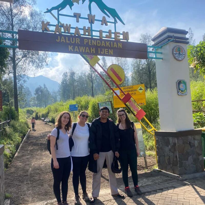 From Bali: Mount Ijen Tour Blue Fire Tour 2D1N, Hotel - Good To Know