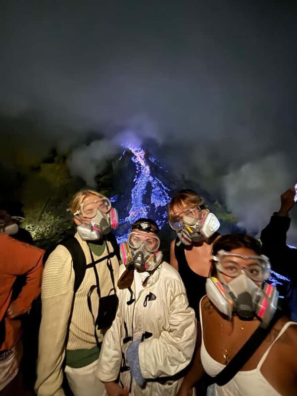 From Bali: Mount Ijen Tour Blue Fire Tour 2D1N, Hotel - The Itinerary Breakdown: What to Expect