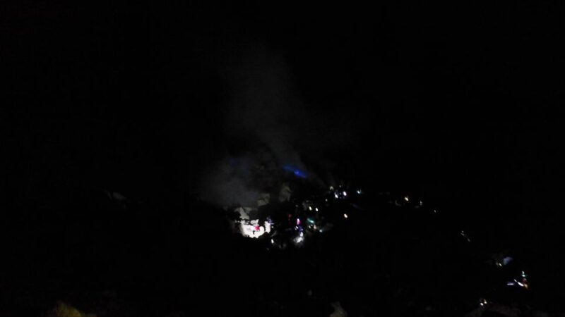 From Bali: Mount Ijen Tour Blue Fire Tour 2D1N, Hotel - The Cost and Value