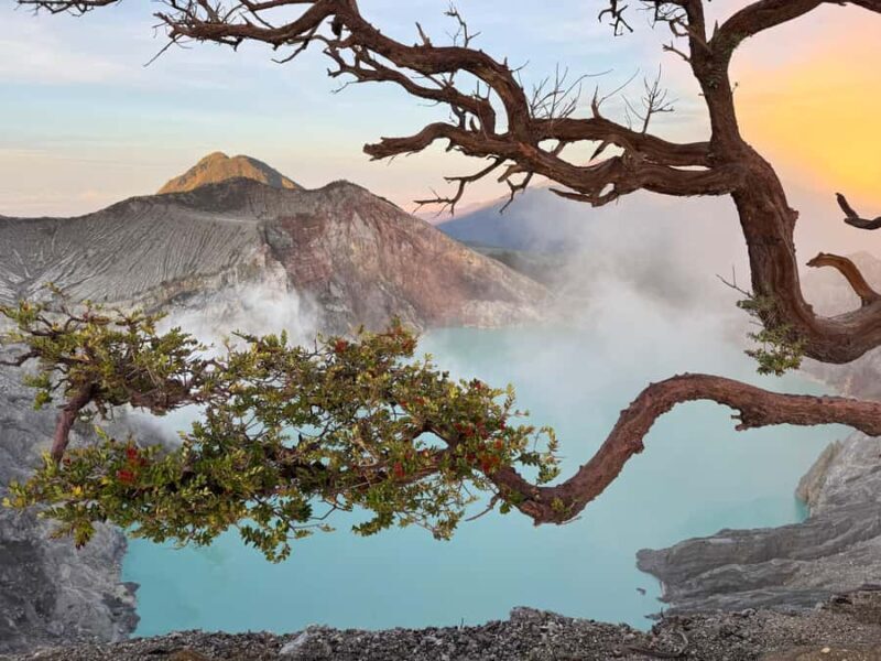 From Bali: Mount Ijen Tour Blue Fire Tour 2D1N, Hotel - Authentic Experiences That Stand Out