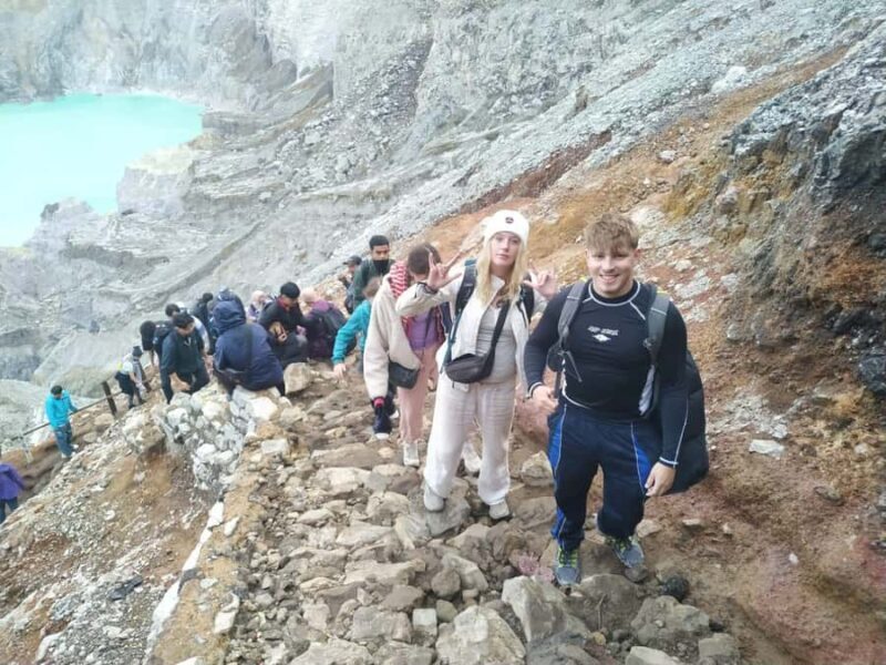 FROM BALI : MOUNT IJEN TOURS 1D1N - Good To Know