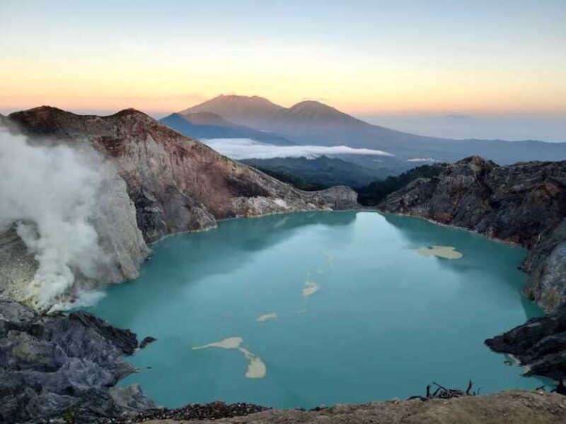 FROM BALI : MOUNT IJEN TOURS 1D1N - FAQ