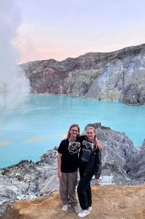 From Bali : Mt. Ijen Blue Fire With Transfer Service - Itinerary and Transportation Details