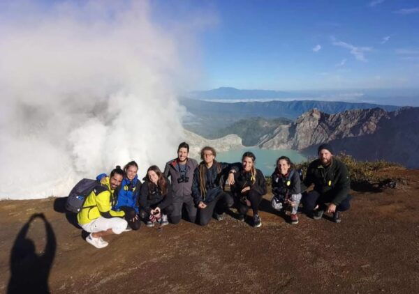 From Bali : Mt. Ijen Blue Fire With Transfer Service - Booking and Cancellation Policy