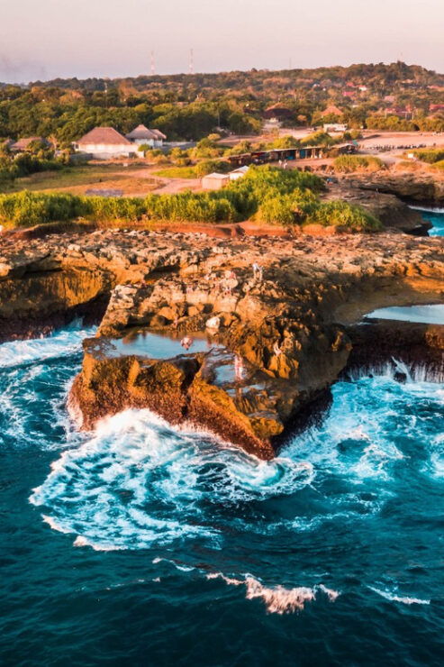 From Bali: Nusa Penida and Nusa Lembongan Island Day Trip - Transportation Details
