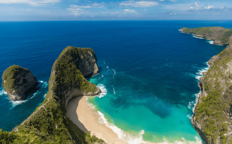 From Bali: Nusa Penida Day Trip and Swimming With Manta Rays - Itinerary Highlights