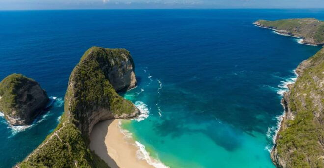 From Bali: Nusa Penida Day Trip and Swimming With Manta Rays - Transportation and Pickup Details