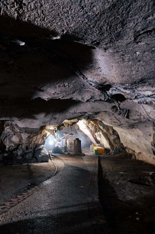 From Bali: Nusa Penida Manta Point Snorkel & Sacred Caves - Returning to Bali