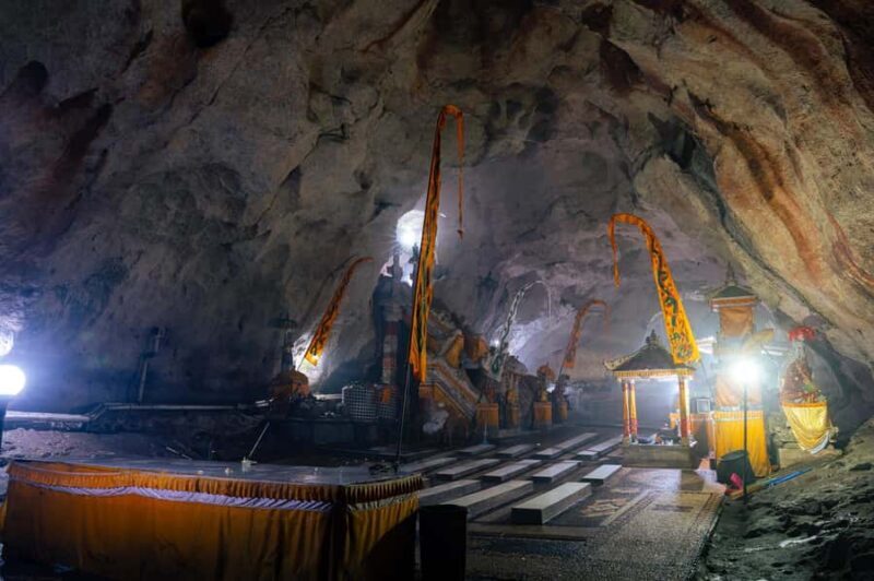 From Bali: Nusa Penida Manta Point Snorkel & Sacred Caves - FAQ