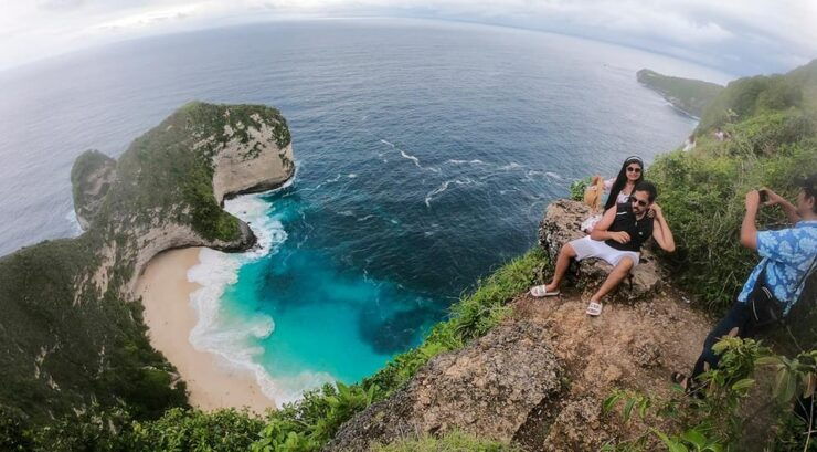 From Bali: Nusa Penida Manta Point Snorkeling and Land Tour - Key Points