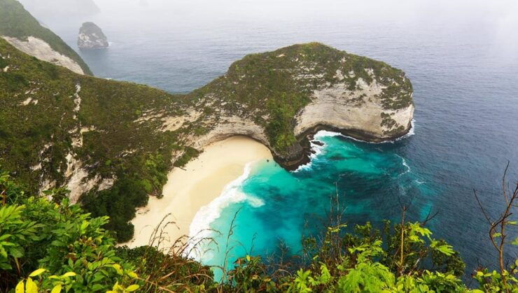 From Bali: Nusa Penida Manta Point Snorkeling and Land Tour - Itinerary Breakdown