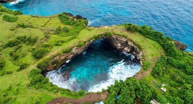 From Bali: Nusa Penida Manta Point Snorkeling and Land Tour - Inclusions and Amenities