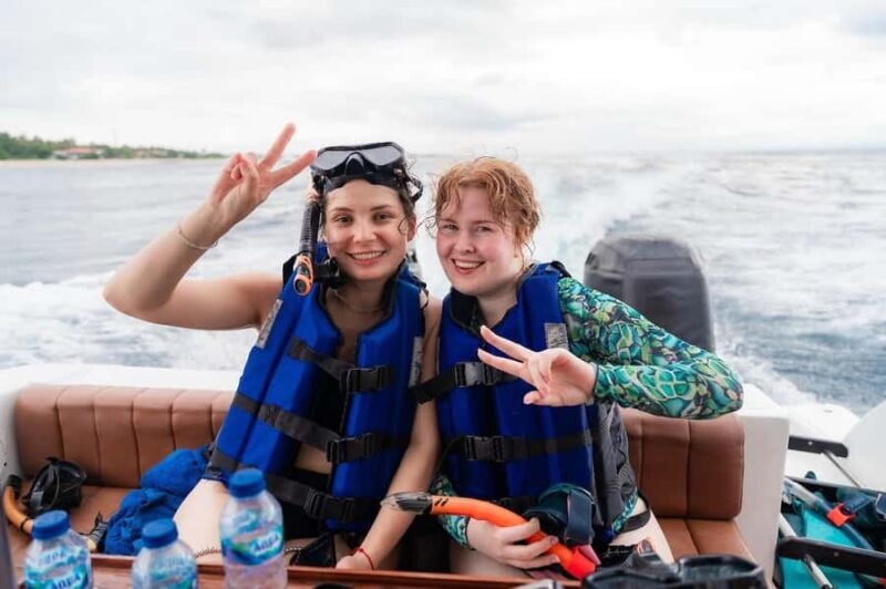 From Bali: Nusa Penida Manta Snorkel by Luxury Private Yacht - The Experience: An In-Depth Look