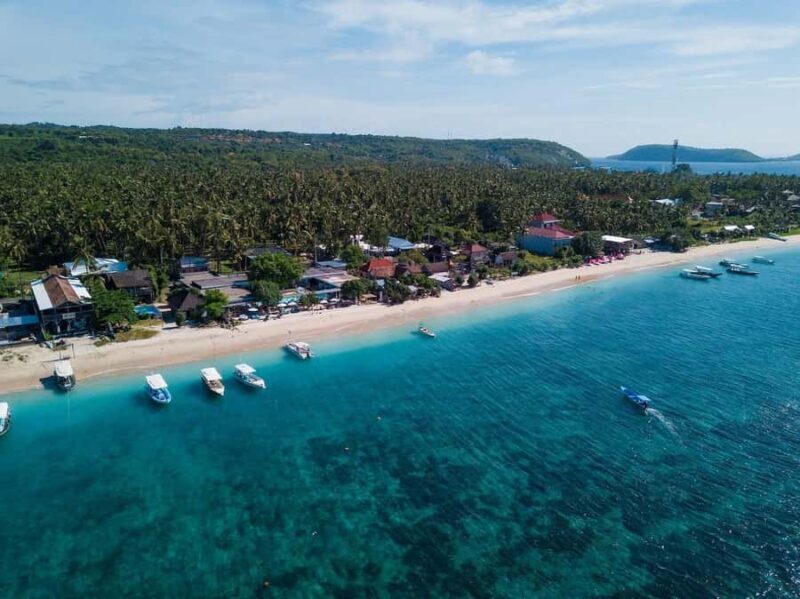 From Bali: Nusa Penida Manta Snorkel by Luxury Private Yacht - The Experience on Board