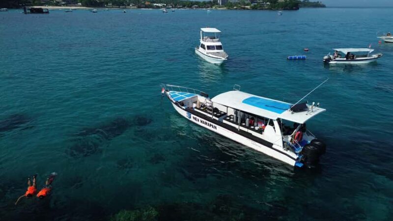 From Bali: Nusa Penida Private Snorkeling and Land Tour - FAQ