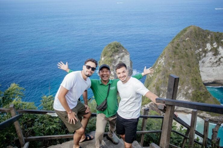 From Bali: Nusa Penida Small Group Tour by Speed Boat - Activity Details