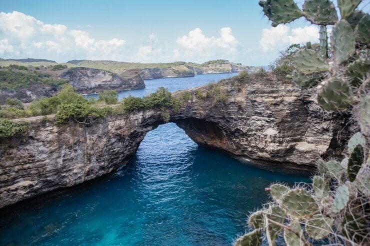 From Bali: Nusa Penida Small Group Tour by Speed Boat - Highlights