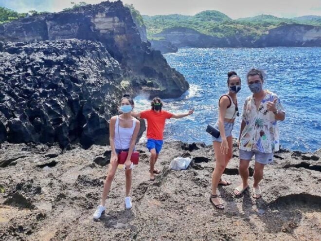 From Bali: Nusa Penida Small Group Tour by Speed Boat - Notes and Safety