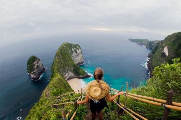From Bali: Nusa Penida Small Group Tour by Speed Boat - Directions