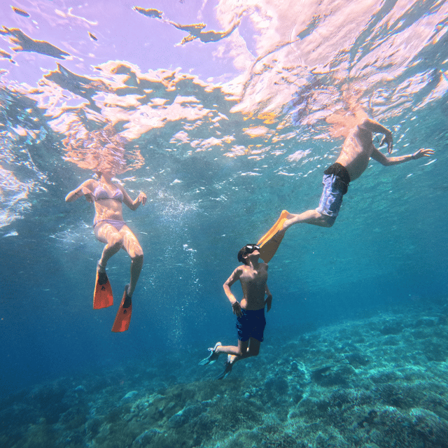From Bali : Nusa Penida Snorkeling 3 Spots & Hotel Transfer - Key Points