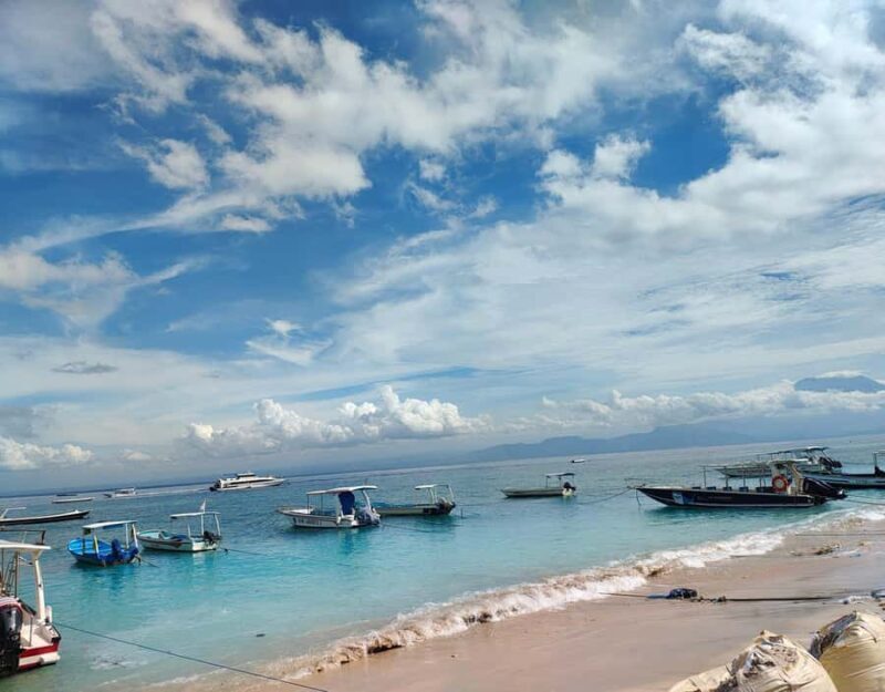 From Bali: Nusa Penida VIP Speedboat & Beach Club Day Trip - Good To Know