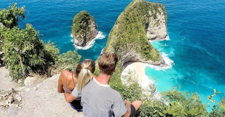 From Bali: Nusa Penida West Coast Private Tour With Lunch - Itinerary Highlights