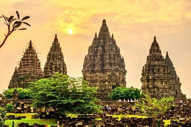 From Bali: One Day Borobudur & Prambanan Tour with Flight - Frequently Asked Questions