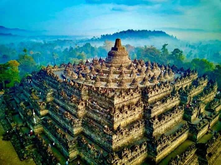 From Bali : One Day Borobudur & Prambanan Tour With Flight - Key Points